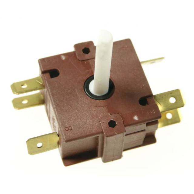 Delonghi Switch Siber 12A 250V Ihf2 - 512564