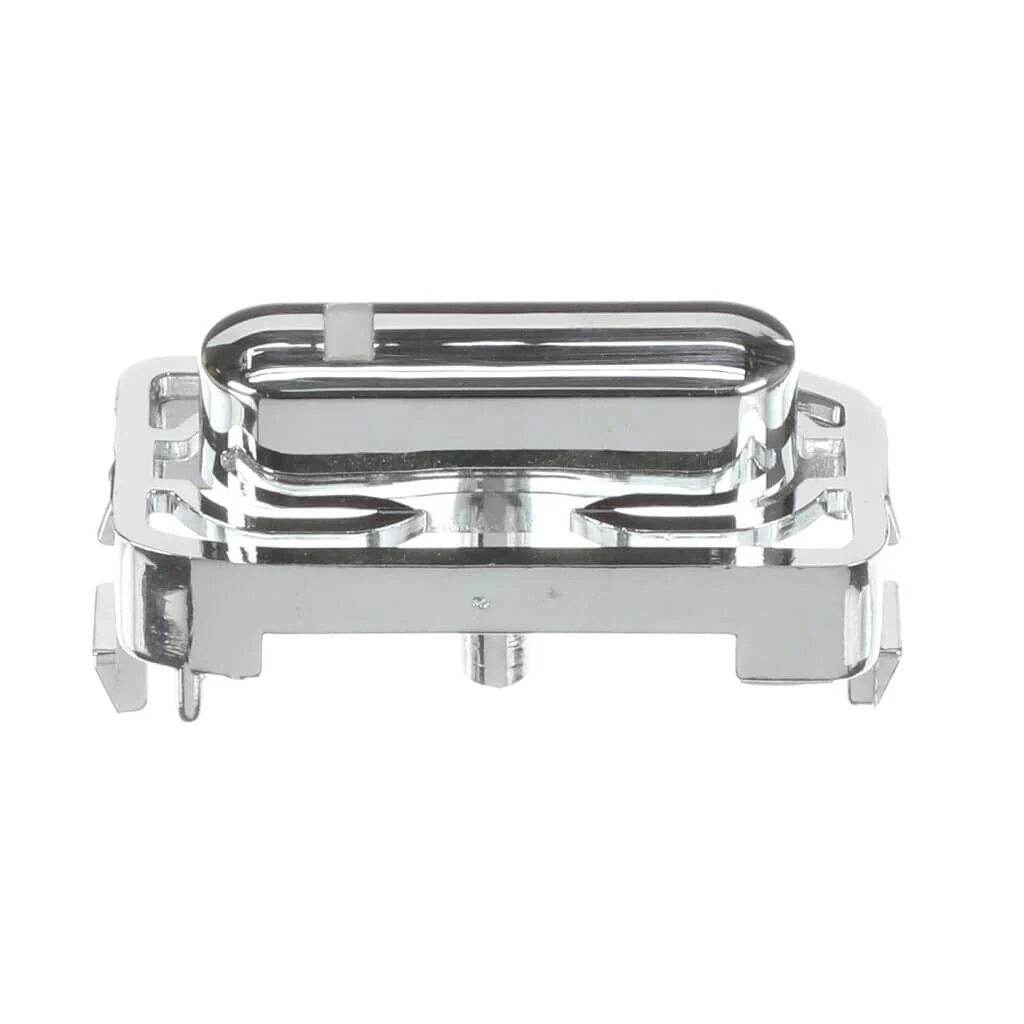 Delonghi Button Start/Stop Chromed (Abs - 5311810781