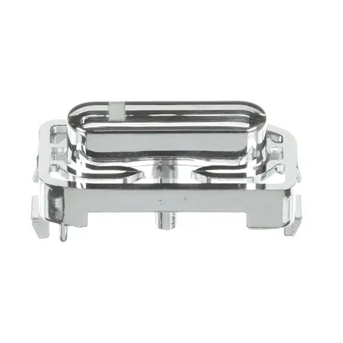 Delonghi Button Start/Stop Chromed (Abs - 5311810781 - Image 2