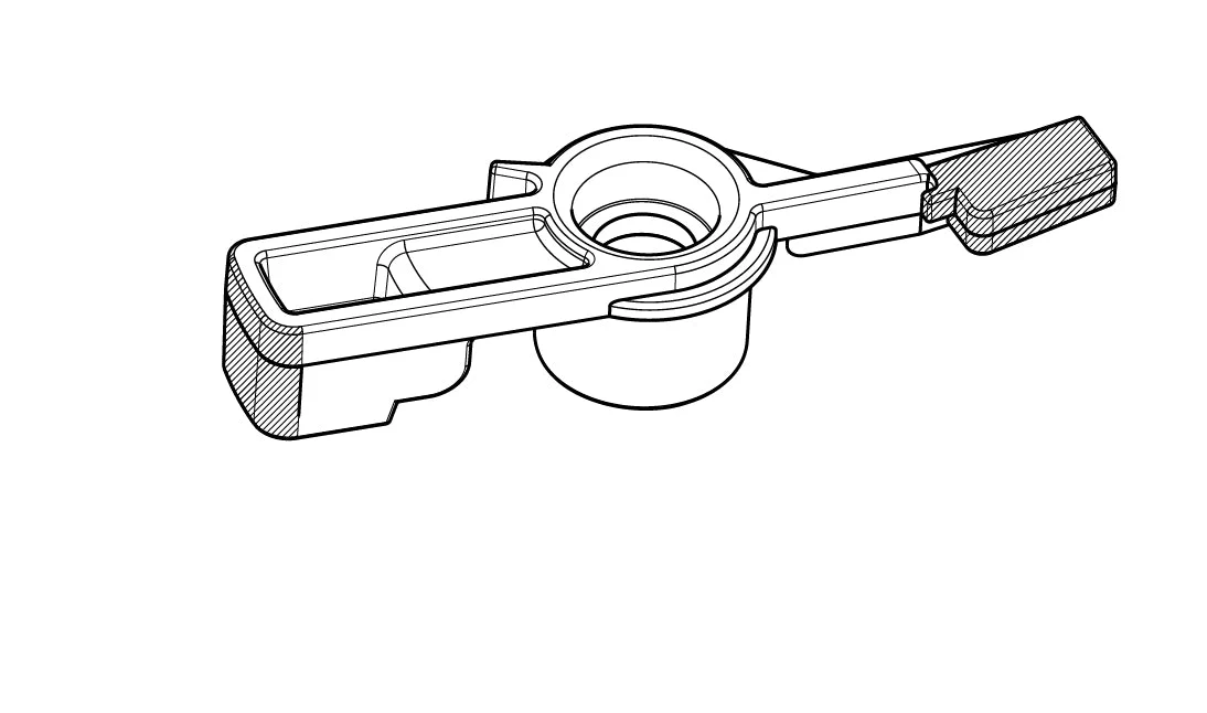 Delonghi Fully Automatic Espresso Machine Tank Presence Cam - 5313242831