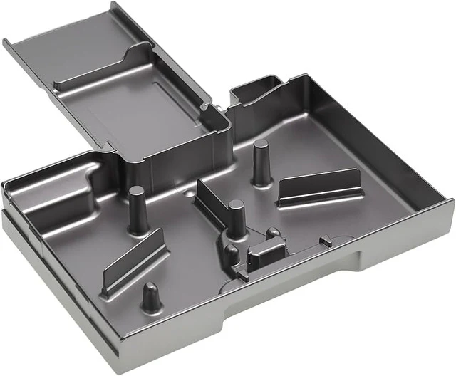 Delonghi Drip Coffee Maker Drip Tray Painted Silver/3 Eca - 5313247271