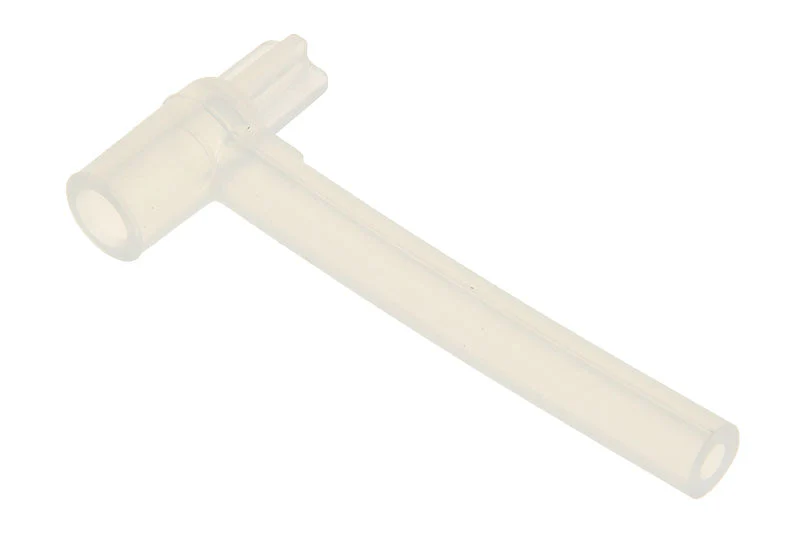 Delonghi Espresso Machine Right Angle Water Outlet Tube - 5313250211