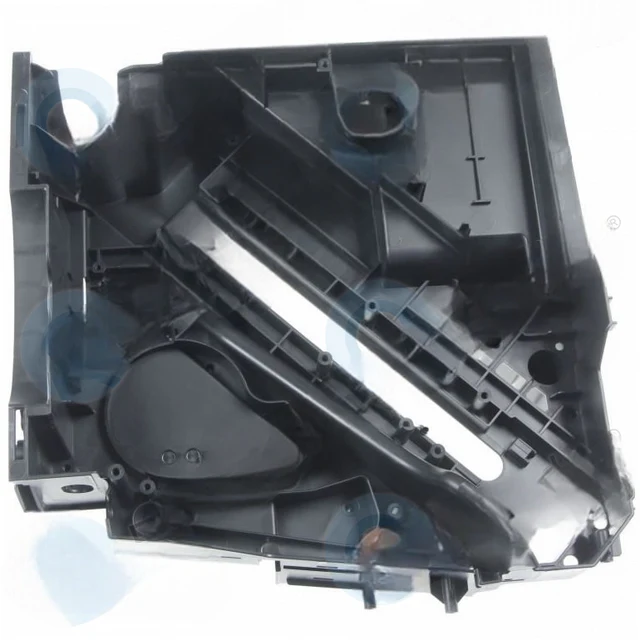 Delonghi Espresso Machine Chassis Left Black(Pp-Boreal) - 5313251571
