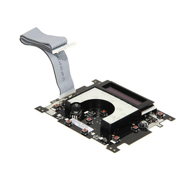 Delonghi Pcb Display+Lightguide(Sw2.3)( - 5513214691