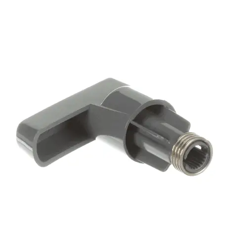 Delonghi Coffee and Espresso Maker Steam Knob with Spring - 5513222471 - Image 2