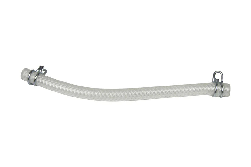 Delonghi Coffee Machine Tube With 2 Clips (L105) - 5513230041