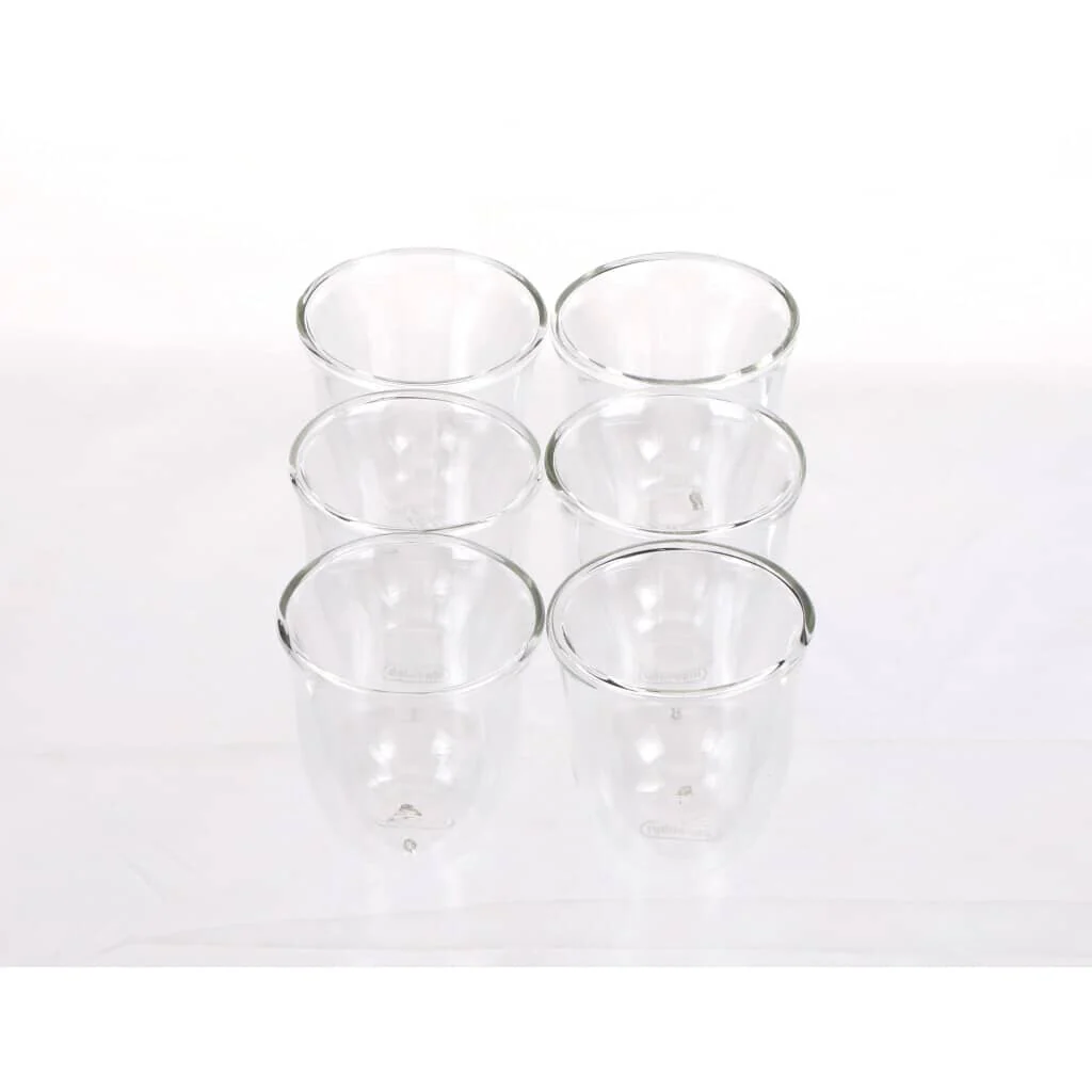 Delonghi Espresso Machine Espresso Collection Glass Cup - 5513284431