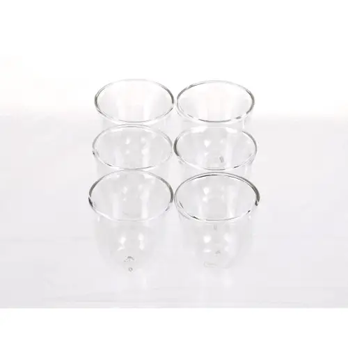 Delonghi Espresso Machine Espresso Collection Glass Cup - 5513284431 - Image 2