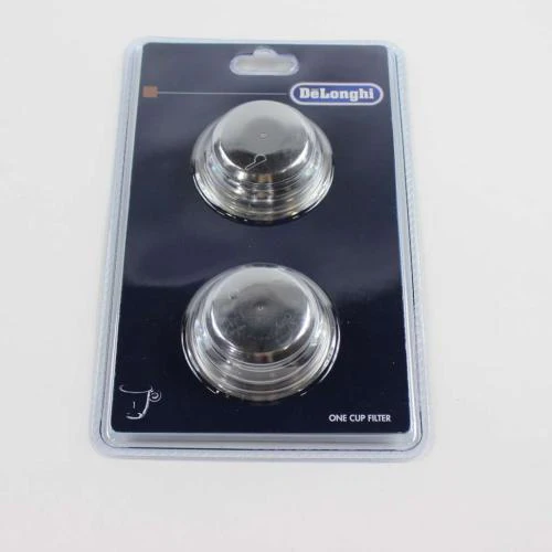 Delonghi Espresso Machine One Cup Filter Basket - 5513298041