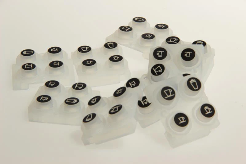 Delonghi Nespresso Machine Keyboard - 5913213371