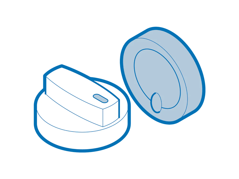 Delonghi Espresso Machine Grind Regulation Knob - 5913216201