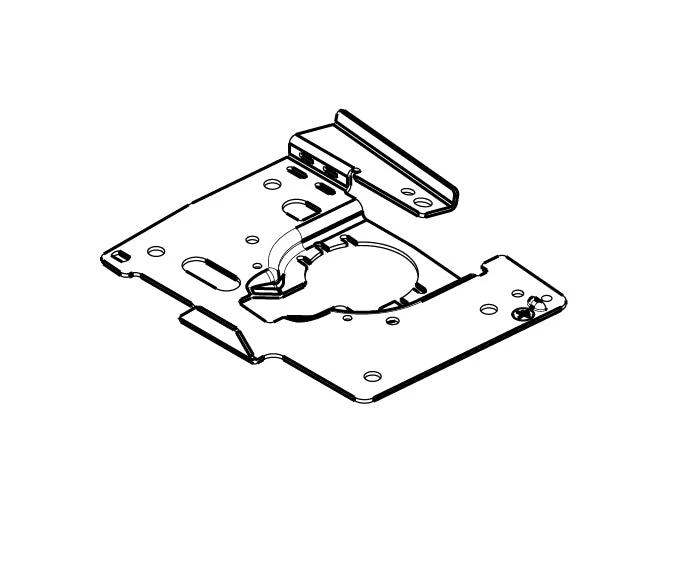 Delonghi Fully Automatic Espresso Machine Pod Support - 6913210011