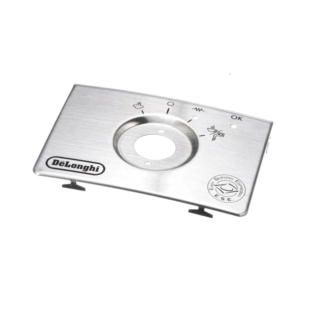Delonghi Espresso Machine Control Panel - 7132103000