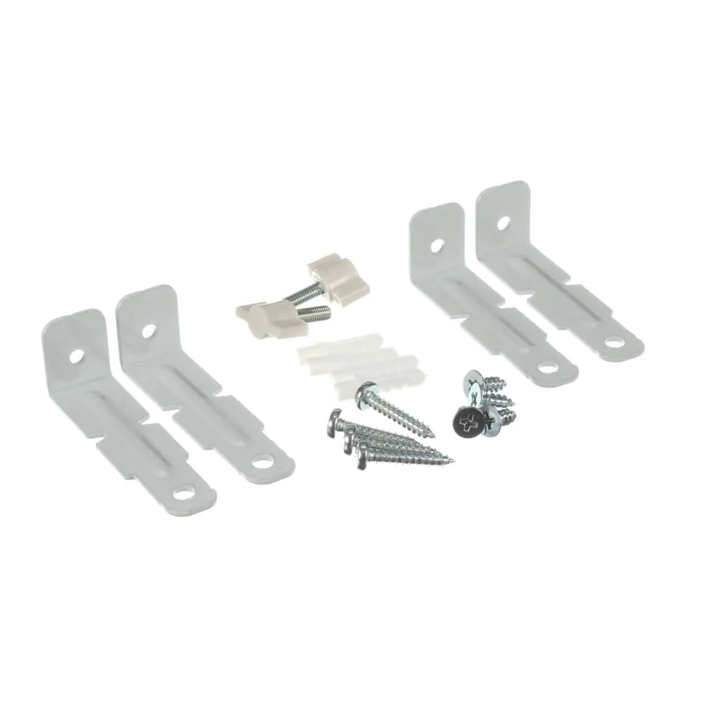 Delonghi Convector Heater Kit Screws for Foot and Bracket - 7311310928
