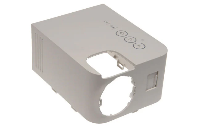 Delonghi Dls-Top Cover White Assy (No L - 7313253041
