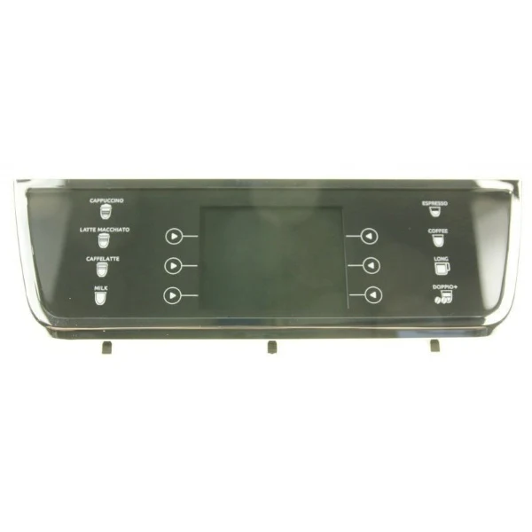 Delonghi Dls-Assy C.Panel(18L)Ex1+Frame - 7313255561
