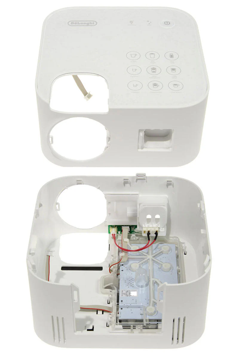 Delonghi Coffee Machine Control Panel Assembly With Board - 7313259751