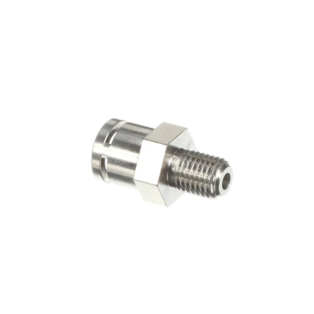 Delonghi Coffee and Espresso Maker Pipe Fast connector (Aisi 304) - AS00000942