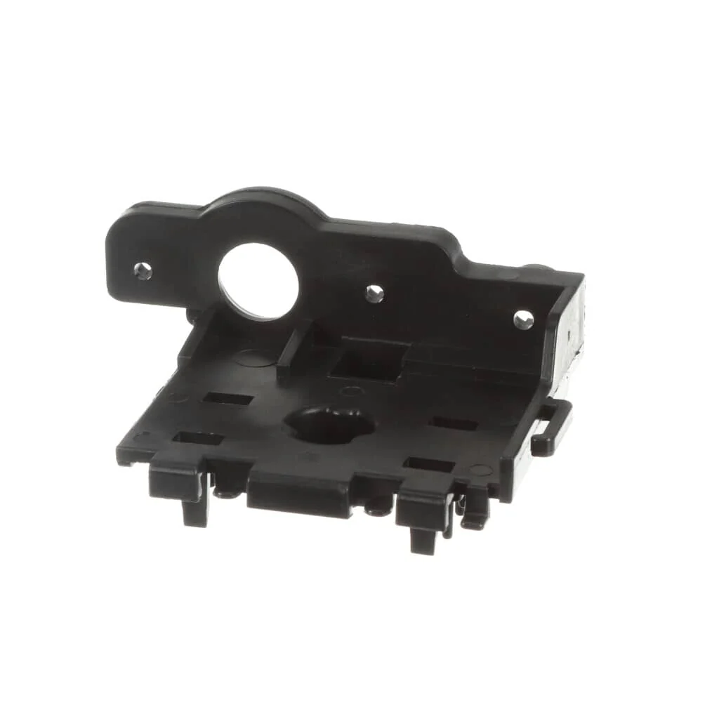Delonghi Espresso Machine Support Micro Knob Steam Black - AS00001221