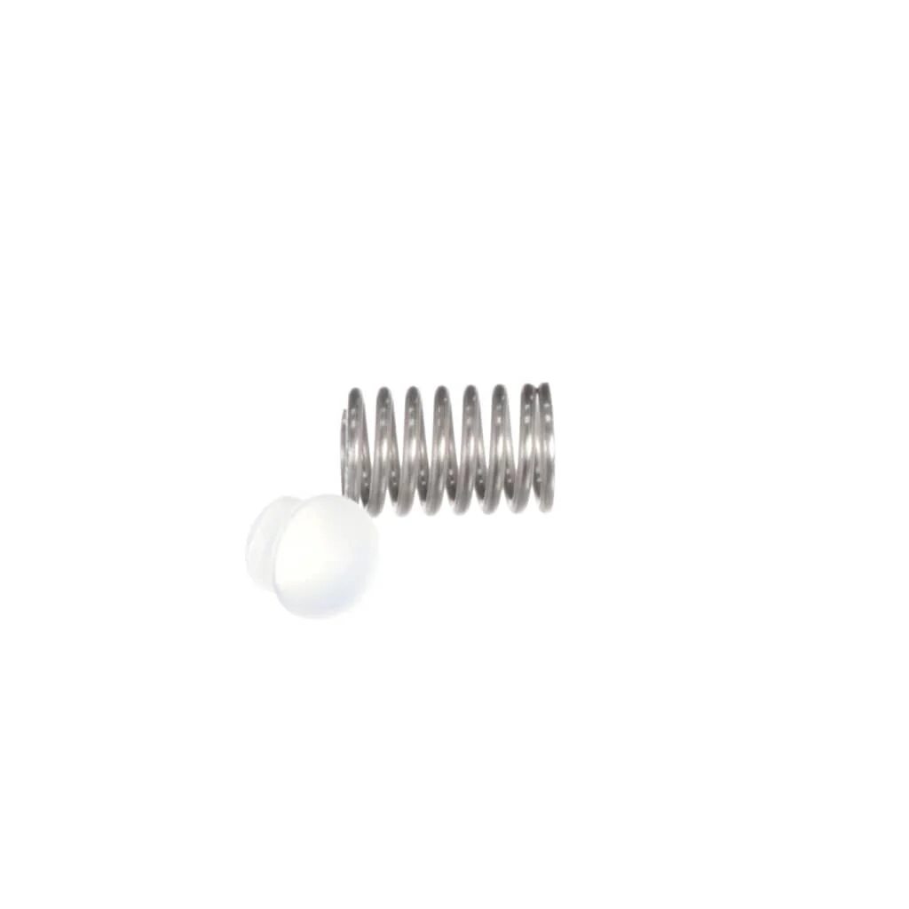 Delonghi Espresso Machine Output Valve and Spring Assembly - AS00002521