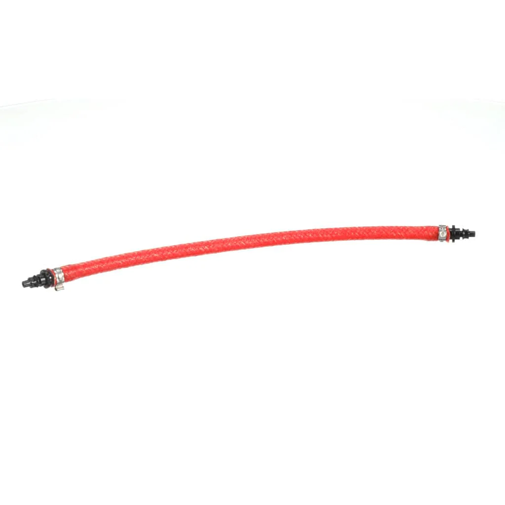 Delonghi Espresso Machine Tube With Connections Assembly - AS00002949