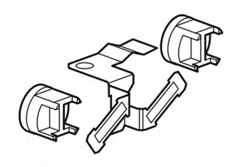 Delonghi Coffee Machine Thermostat Assembly - AS00003103