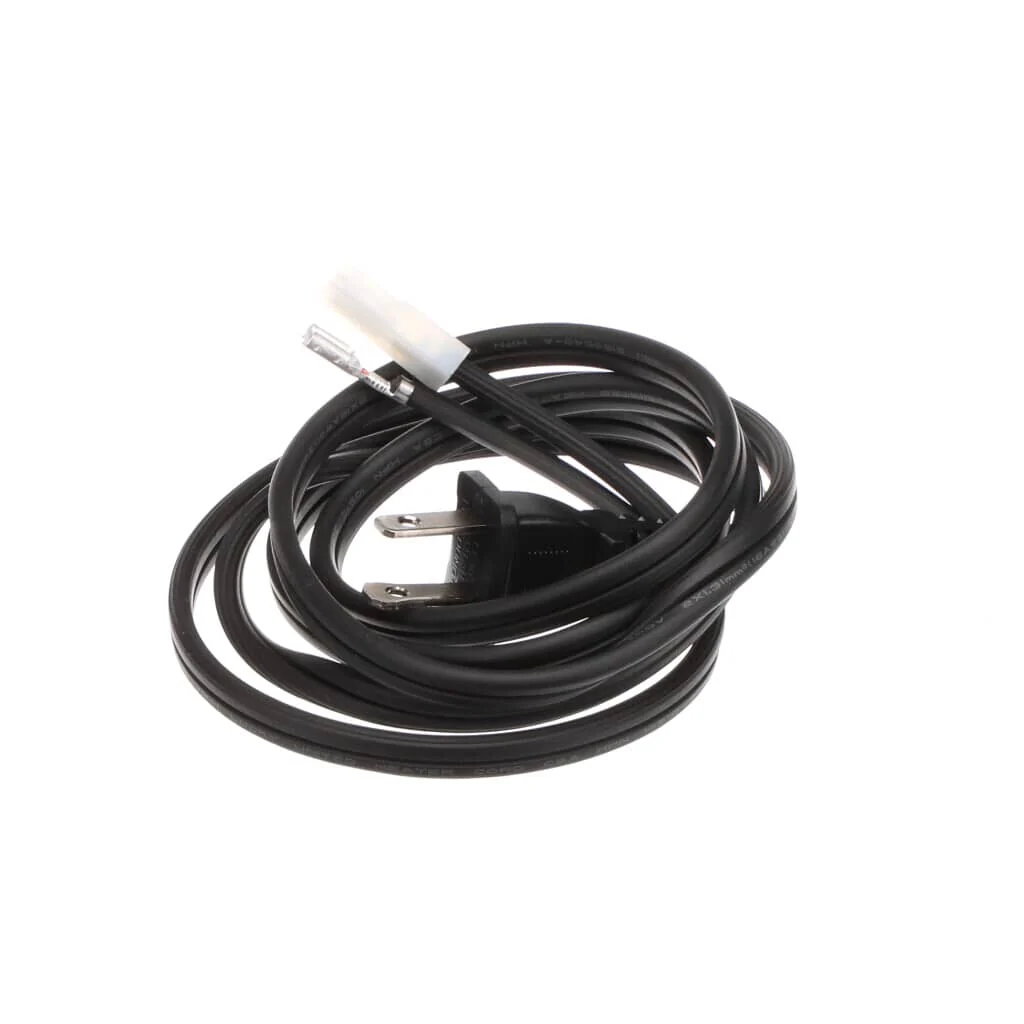 Delonghi Espresso Machine Power Supply Cord With Plug - AS00005440