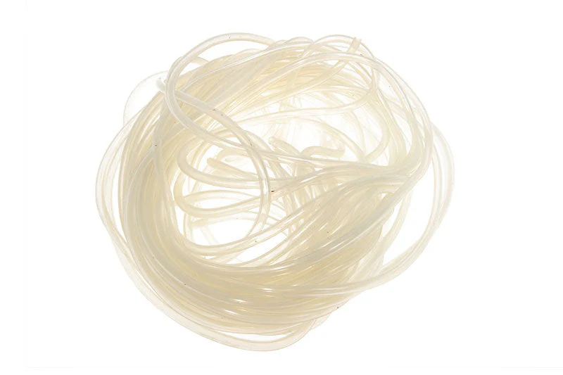 Delonghi Espresso Machine Clear Silicone Hose (4X8) - AT104325200