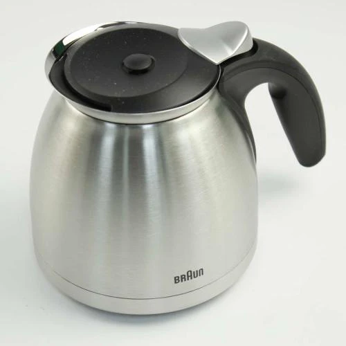 Delonghi Thermo Jar, Metal - Kfk 600 - BR67050581
