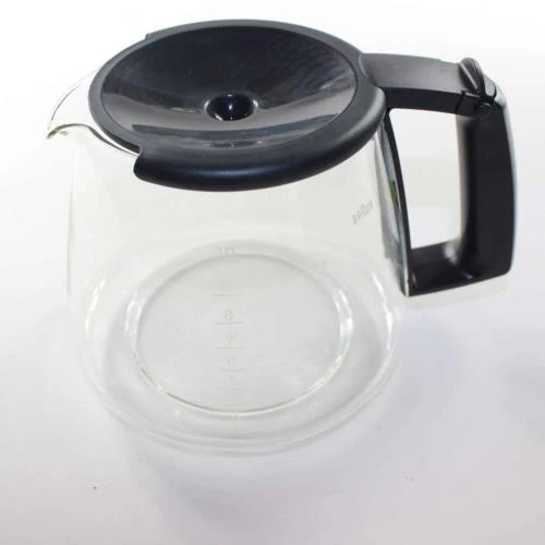 Delonghi Jar Cpl. Kfk 10, Grey - BR67050718