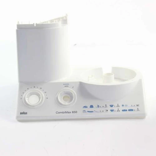Delonghi Housing K650 Pure White For Fo - Br67051135