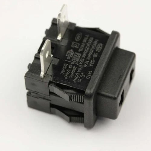 Delonghi BCO430BM Combination Espresso Machine Switch