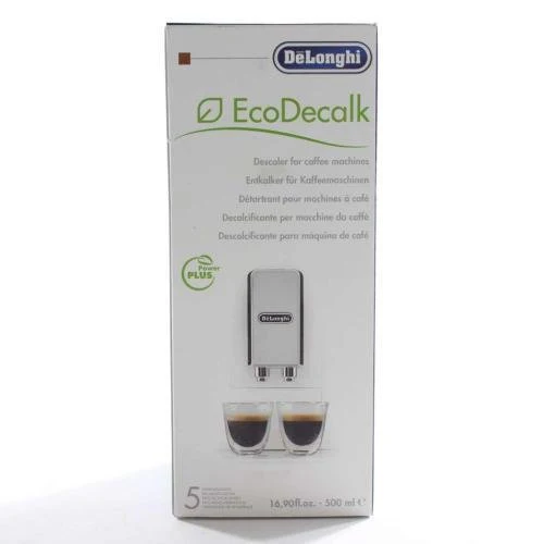 Delonghi COM532M Fully Automatic Espresso Machine Coffee Maker Descaler Fluid