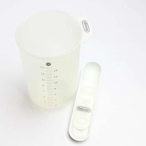Delonghi DBM450 Breadmaker Measuring Cup & Spoon