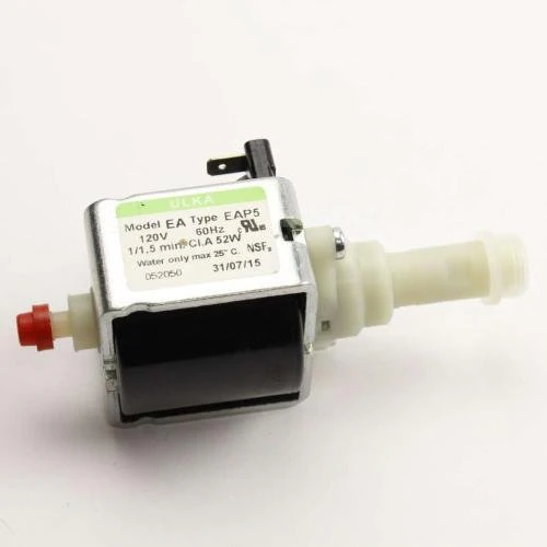 Delonghi EAM3200 Fully Automatic Espresso Machine Water Pump (Ulka 120V 52W)