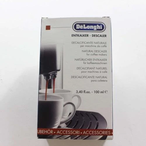 Delonghi EC885M Fully Automatic Espresso Machine Set (100ml x 1) Descaler