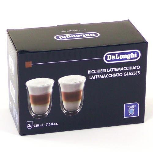 Delonghi EC885M Espresso Machine Milk Glass ( 220Ml)
