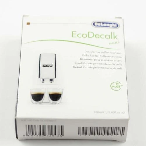 Delonghi EC9355M Fully Automatic Espresso Machine Descaling Fluid Mini