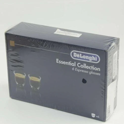 Delonghi EC9355M Fully Automatic Espresso Machine Espresso Cups: Essential Collection