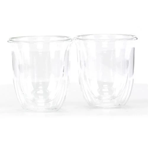 Delonghi EDG656TEX1 Fully Automatic Espresso Machine Cappuccino Glasses