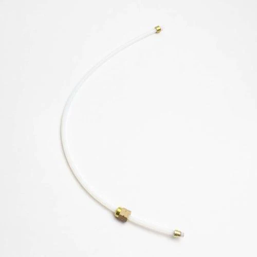Delonghi ESAM6700 Fully Automatic Espresso Machine Tube PTFE L335 with Nut, Bush, and Insert