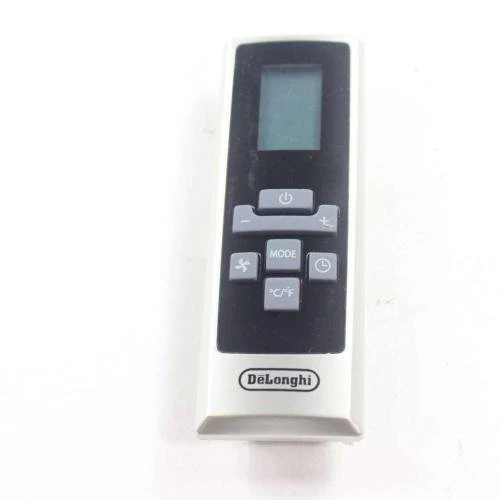 Delonghi PACAN135ESBK Portable Air Conditioner Remote Control
