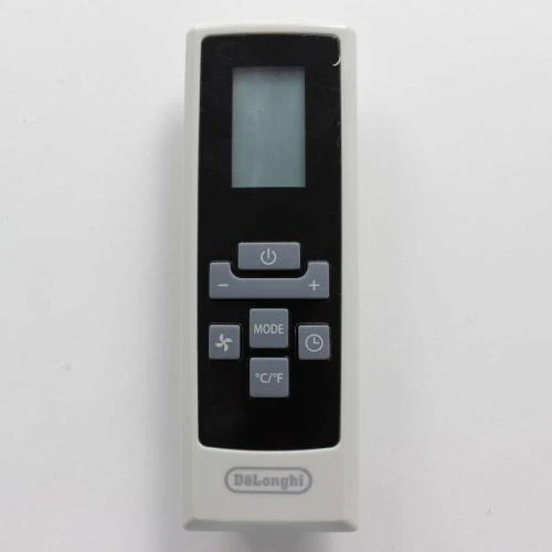Delonghi PACAN135ESWH Portable Air Conditioner Remote Control