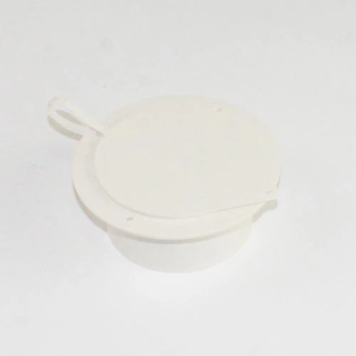 Delonghi PACT140HPEC Portable Air Conditioner Stopper And Flange