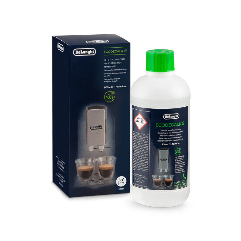 Delonghi Coffee & Espresso Machine Descaler 500ml - DLSC500