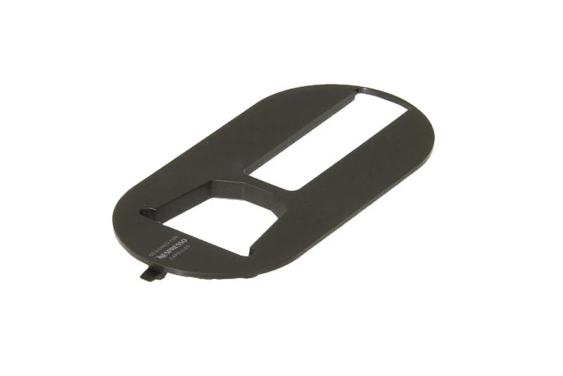 Delonghi Coffee Machine Slider Base - FL3040112