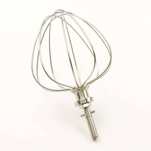 Delonghi Stand Mixer Whisk Assembly Stainless Steel - KW712211