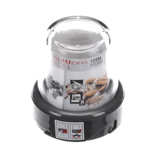 Delonghi Food Processor Mill Assembly Complete - KW712619 - Image 2