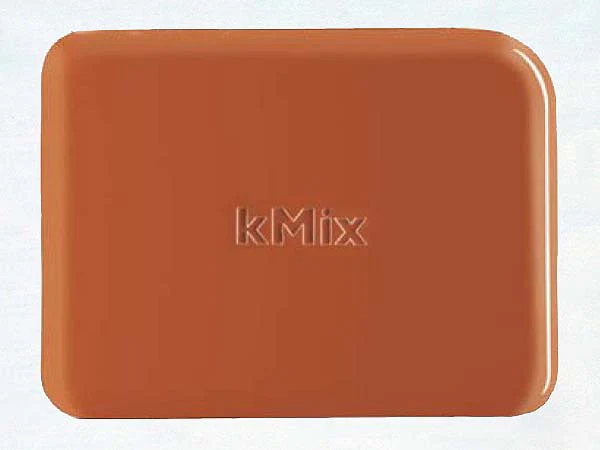 Delonghi Plate-Body Left-Orange Dtt027 - Kw714110