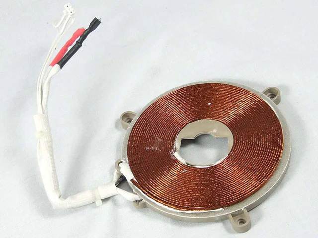 Delonghi Induction Coil & Ntc Assembly - Kw714707